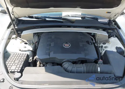 2011 Cadillac Cts Standard from USA, damaged, VIN 1G6DA5EY4B0161452